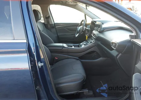 2021 Hyundai Santa Fe Se из США, поврежденный, VIN 5NMS14AJXMH333428